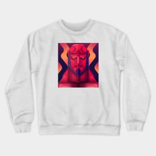 Hellboy Crewneck Sweatshirt